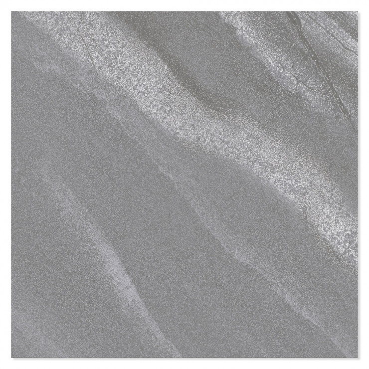 Marmor Klinker Ganzlin Mörkgrå Matt 30x30 cm-0